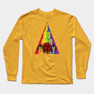 Jodorowsky Long Sleeve T-Shirt